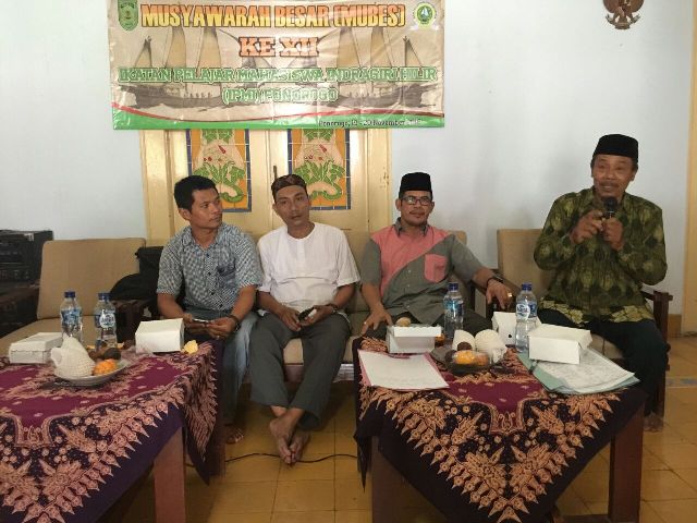 Kabag Kesra HM Arifin Hadiri Mubes IPPM Inhil di Ponorogo